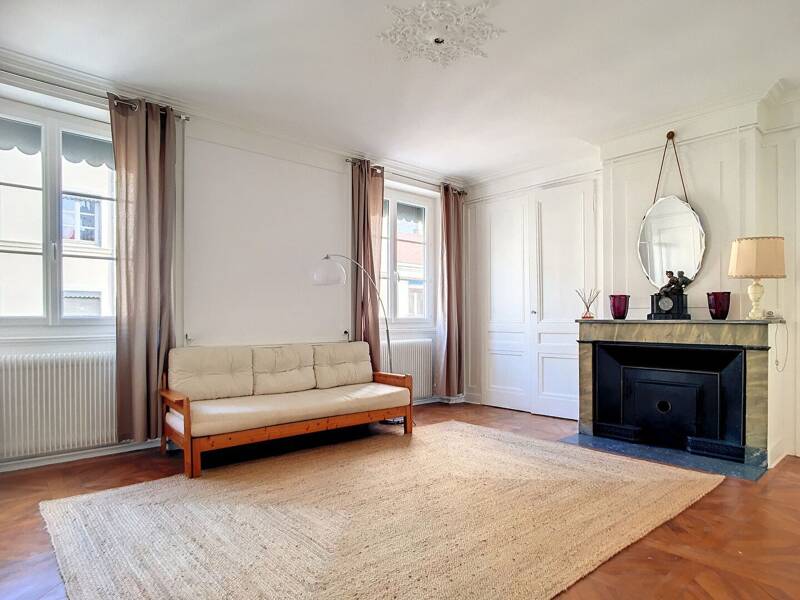 Maison à louer, 97m², LYON 2E