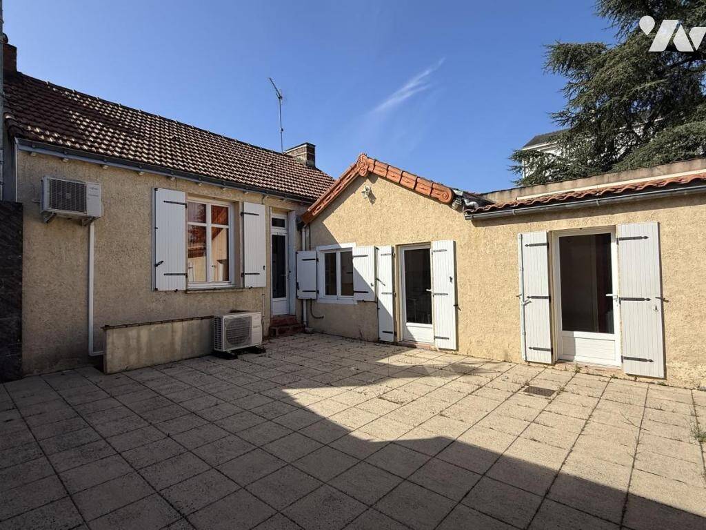 Maison à vendre, 93m², CHOLET