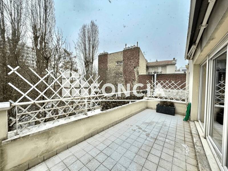 Maison à louer, 93m², BOULOGNE BILLANCOURT