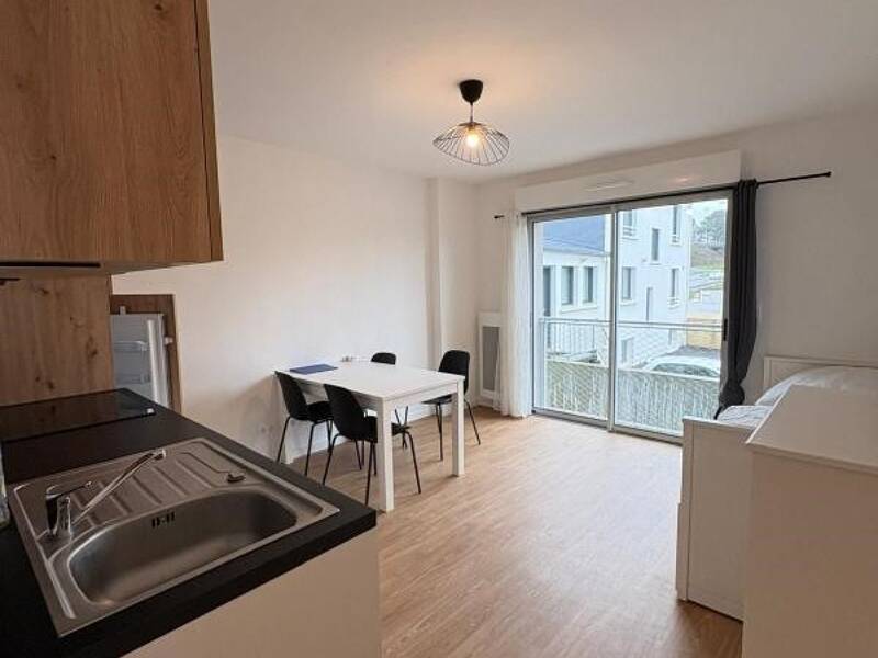 Maison à louer, 25m², GUIPAVAS