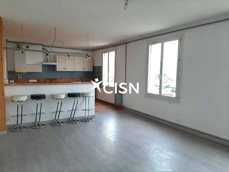 Maison à louer, 75m², SAINT NAZAIRE