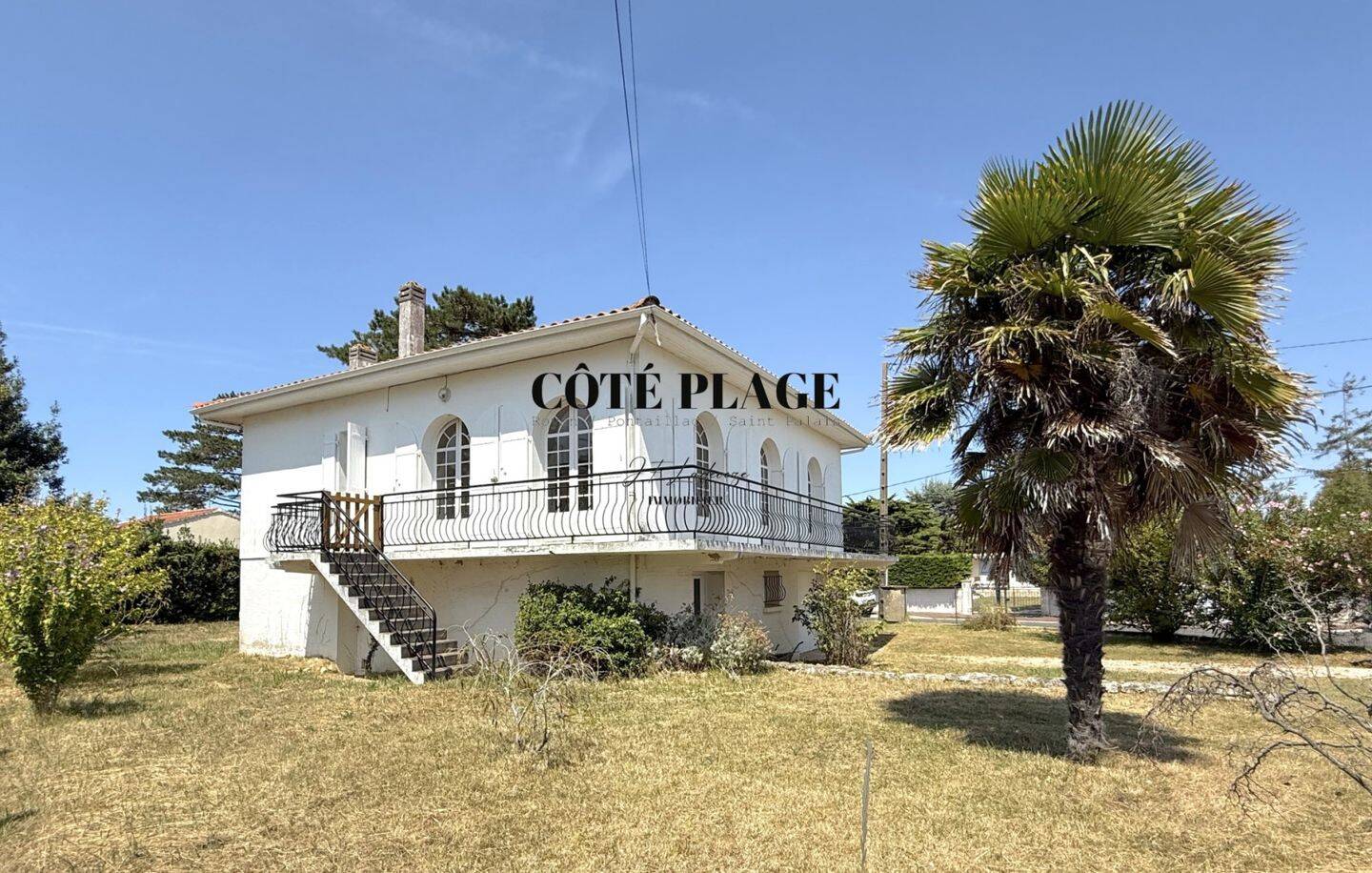 Maison à vendre, 110m², VAUX SUR MER