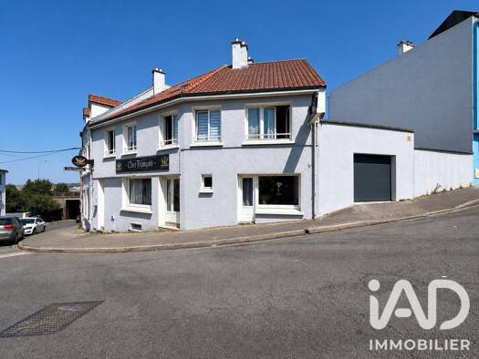 Immeuble à vendre 287 000 € 200 m² Capécure Boulogne-sur-Mer 62200