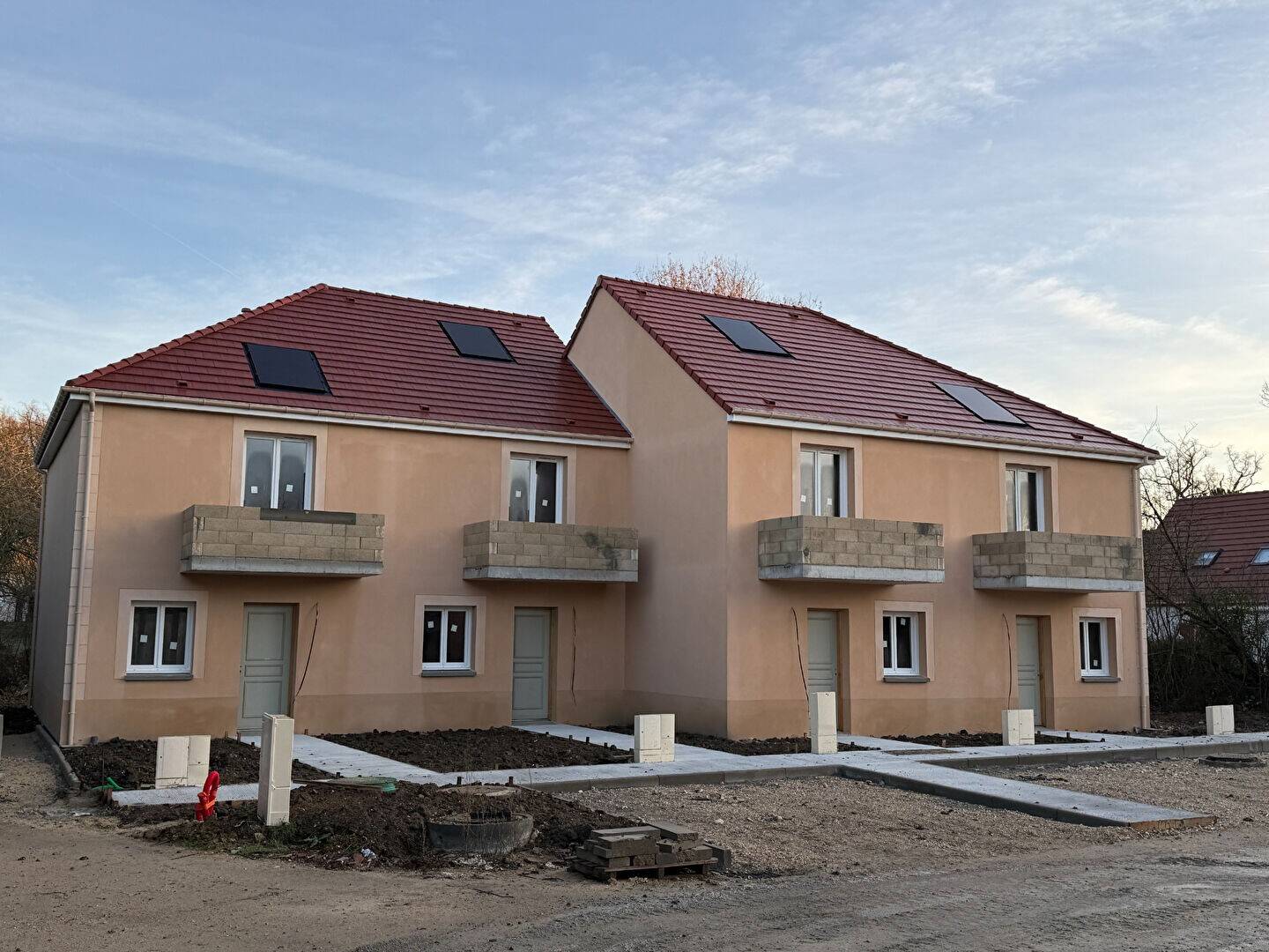 Maison à vendre, 78m², VERT LE GRAND