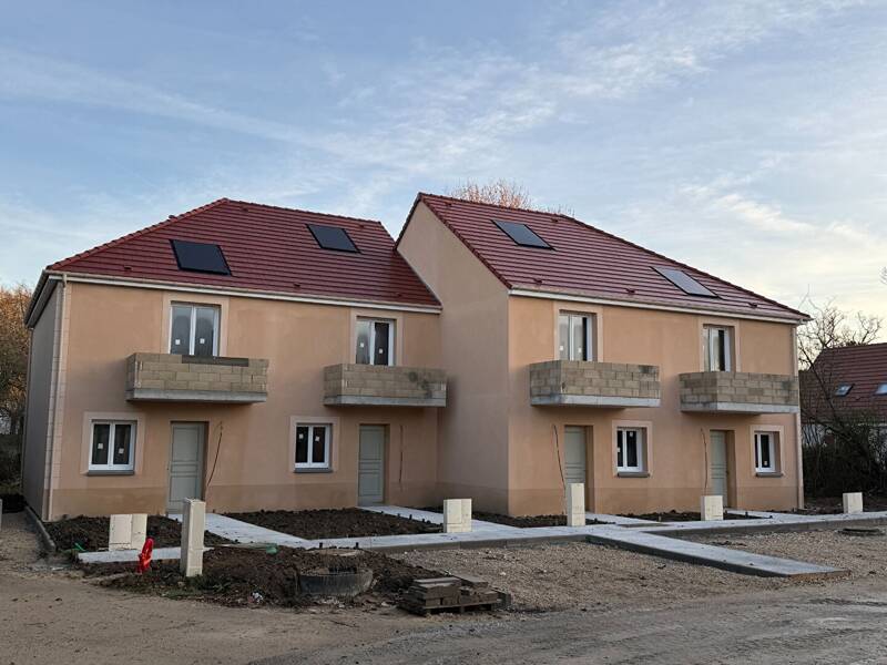 Maison à vendre, 78m², VERT LE GRAND