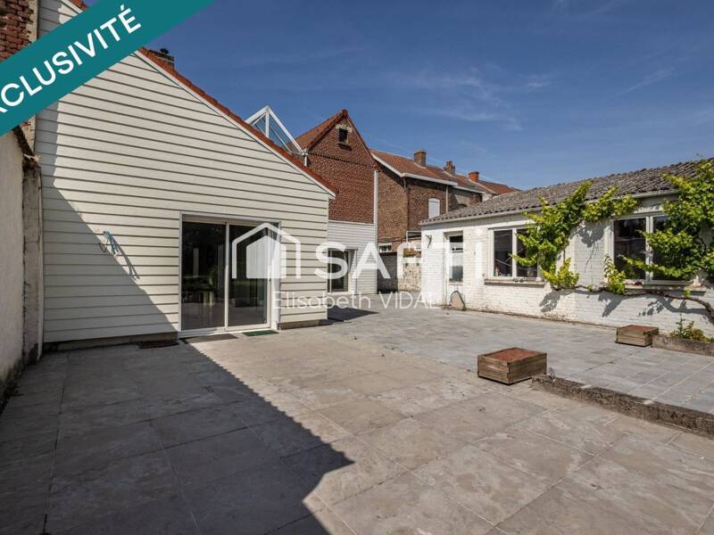 Maison à vendre, 292m², LOISON SOUS LENS