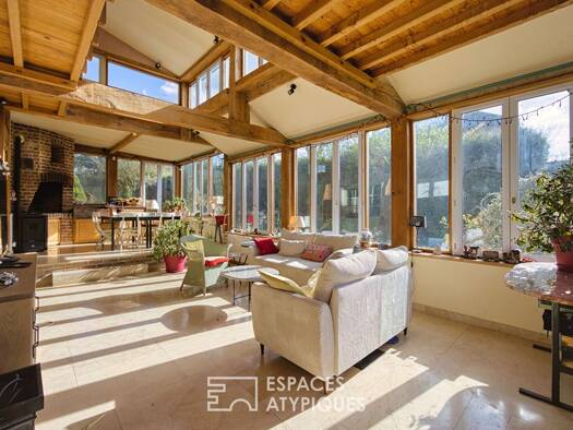 Maison à vendre 325 000 € 7 pièces 4 chambres 295 m² 1 904 m² de terrain Hornoy-le-Bourg 80640