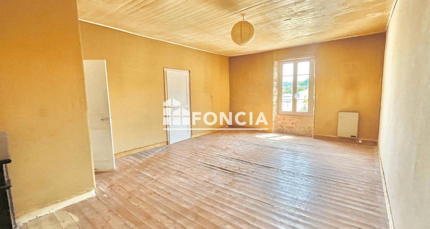 Maison à vendre, 215m², TALMONT SAINT HILAIRE