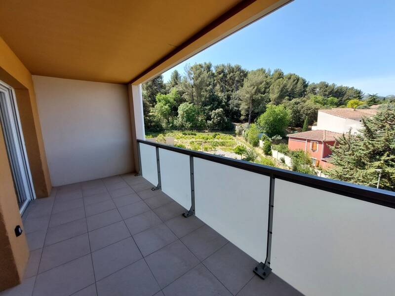 Maison à louer, 66m², LA PENNE SUR HUVEAUNE