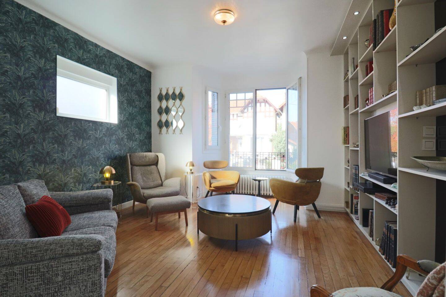 Maison à vendre, 143m², LES PAVILLONS SOUS BOIS