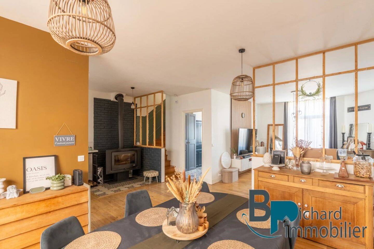 Maison à vendre, 171m², LAON