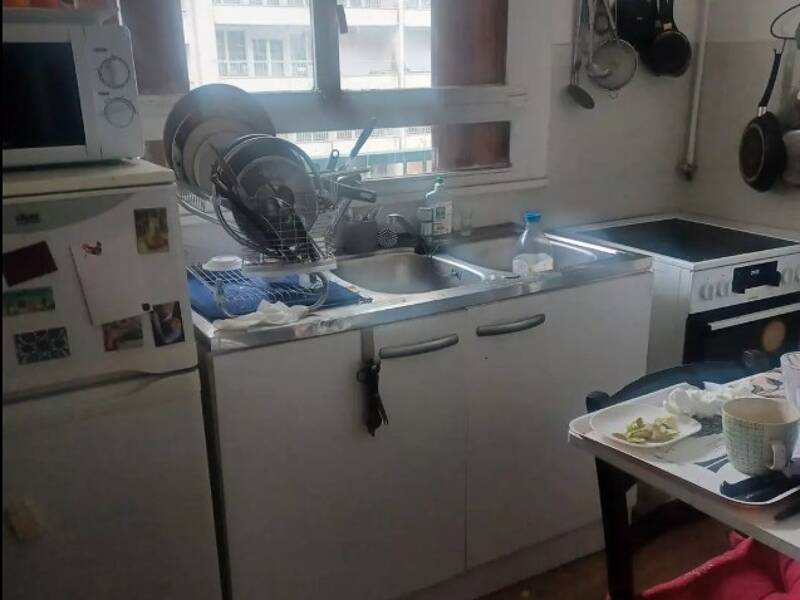 Maison à louer, 30m², PARIS 20E