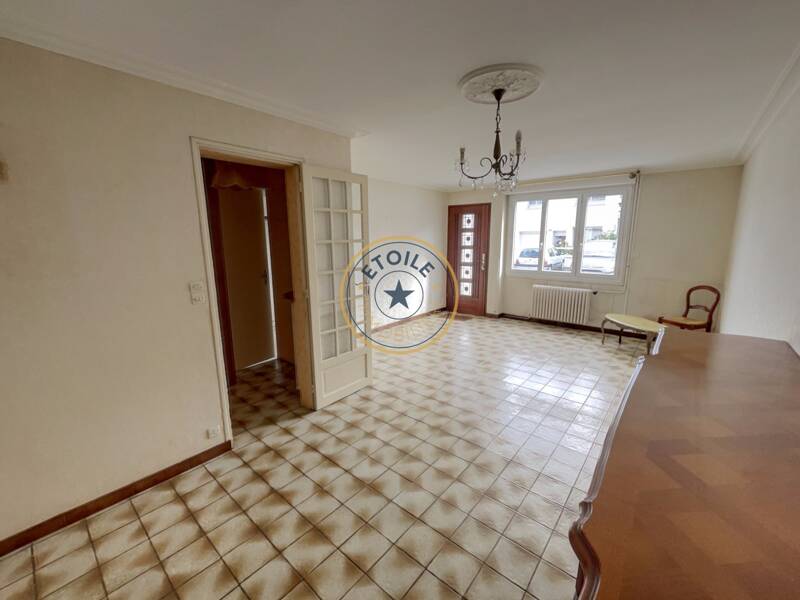 Maison à vendre, 94m², ANGERS