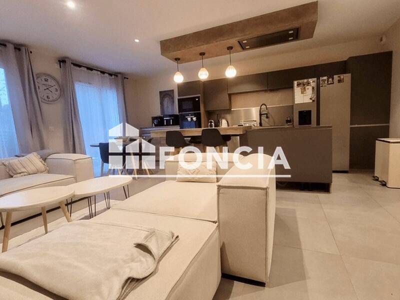 Maison à louer, 97m², CRANVES SALES