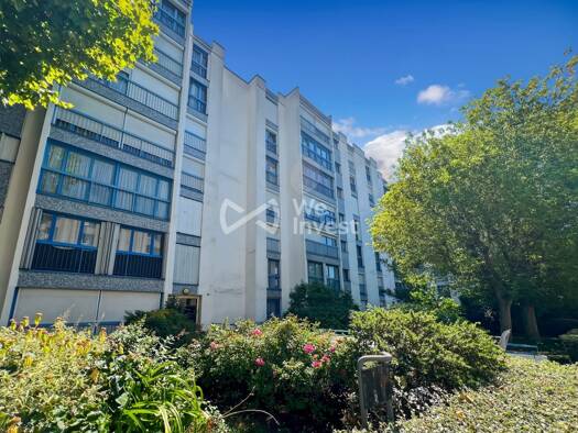 Appartement à vendre 135 500 € 2 pièces 1 chambre 45 m² Étage 1/6 Val d'Argent Sud Argenteuil 95100