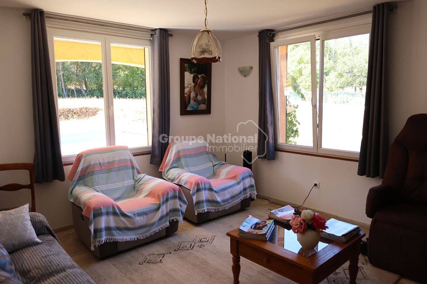 Maison à vendre, 132m², LE THORONET