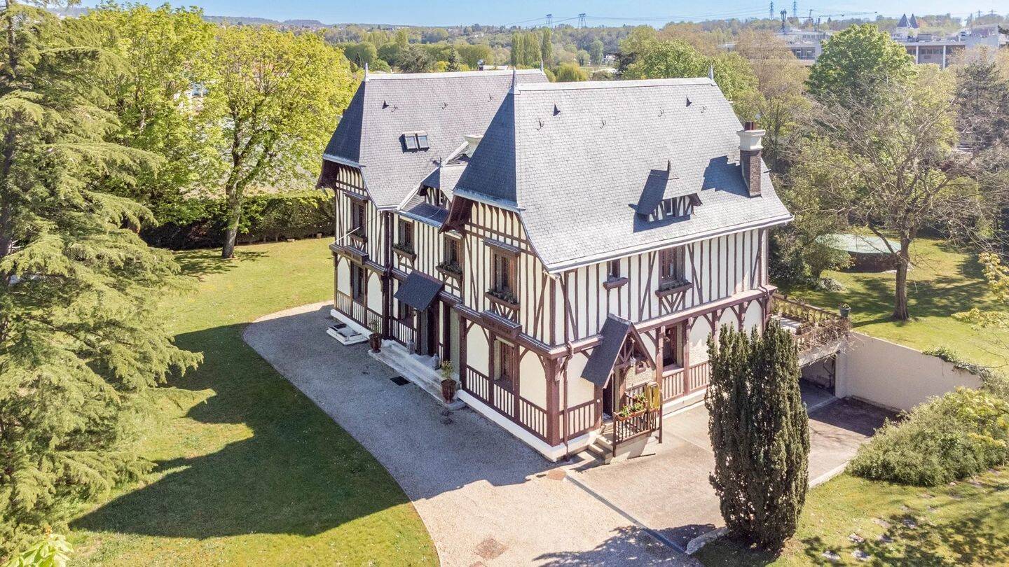 Maison à vendre, 293m², MAISONS LAFFITTE