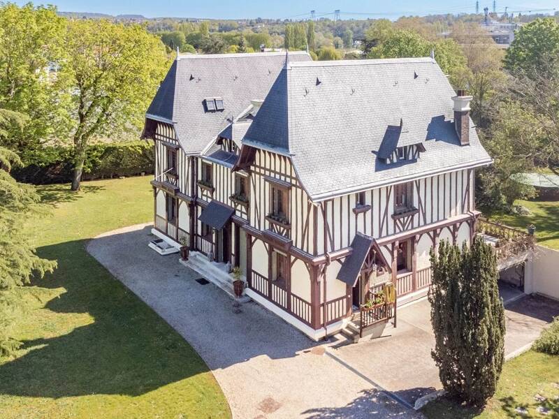 Maison à vendre, 293m², MAISONS LAFFITTE
