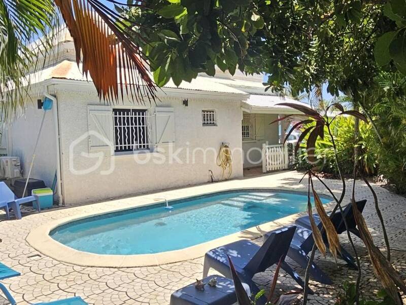 Maison à vendre, 73m², SAINT FRANCOIS