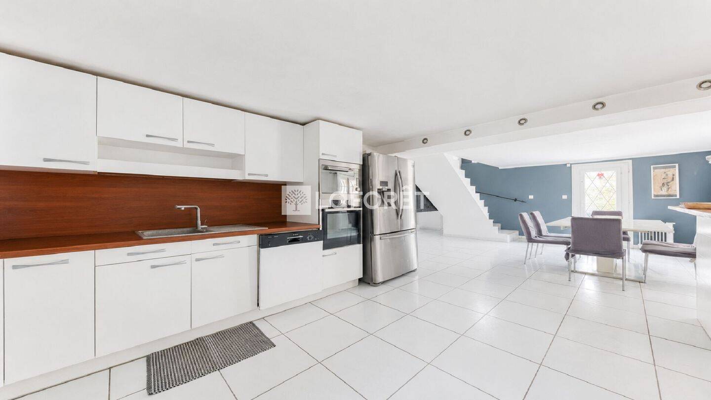 Maison à vendre, 122m², ROISSY EN BRIE