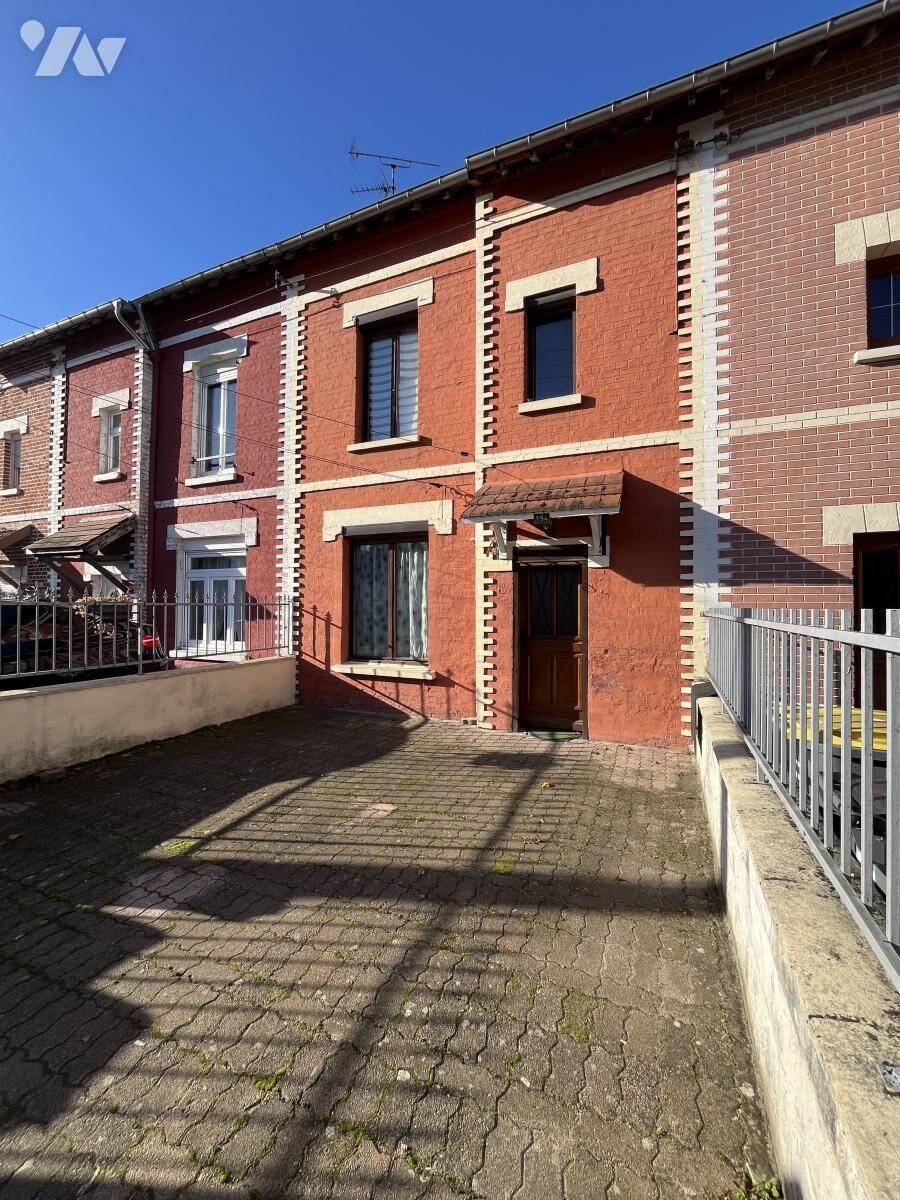 Maison à vendre, 85m², LAON