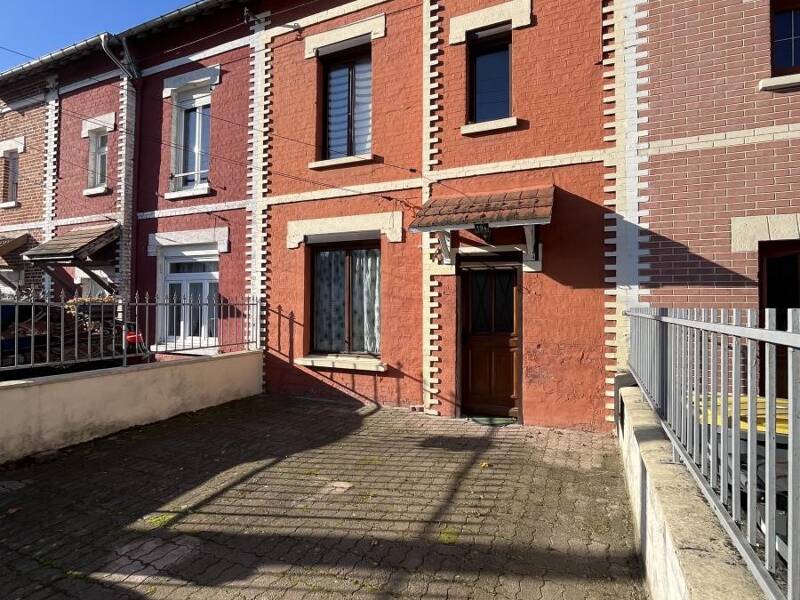 Maison à vendre, 85m², LAON