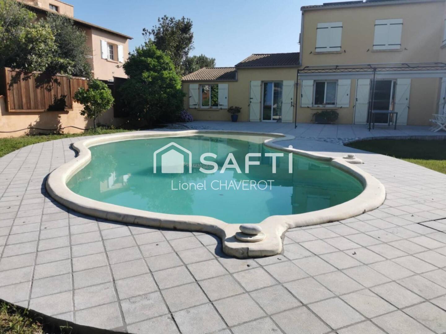 Maison à vendre, 200m², FRONTIGNAN