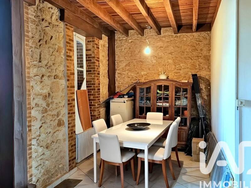 Maison à vendre, 135m², CHATILLON COLIGNY