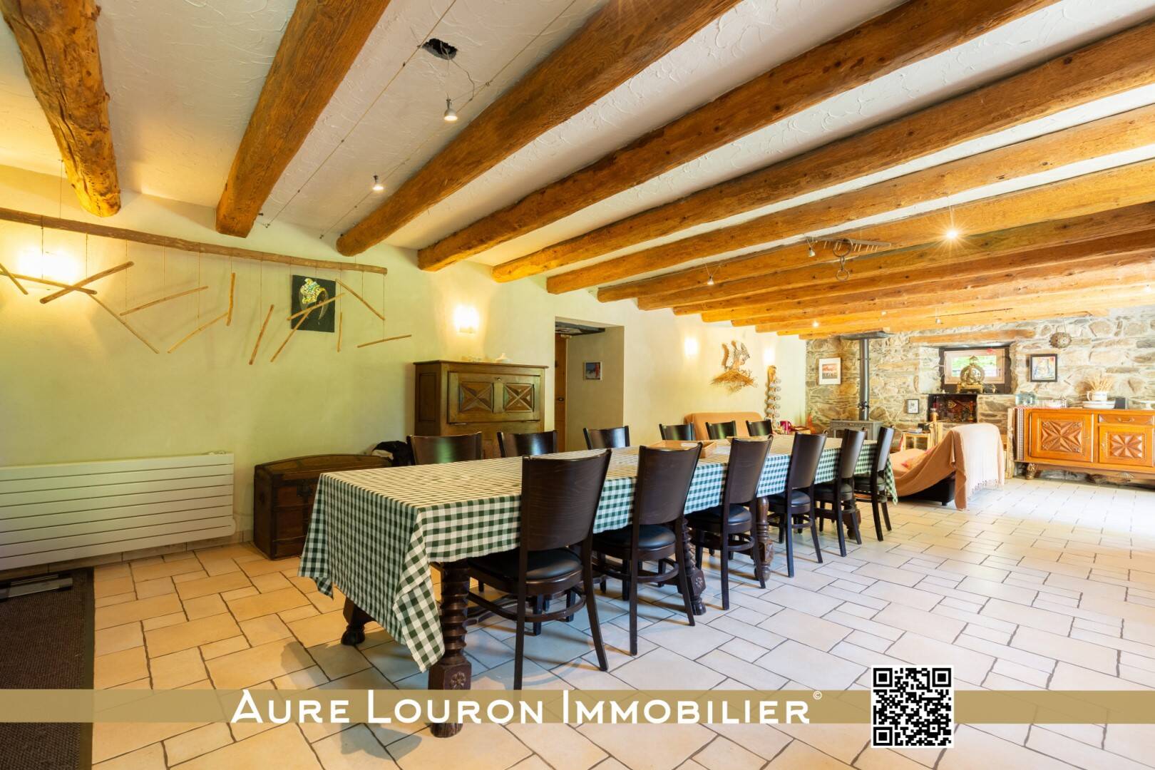 Maison à vendre, 196m², SAINT LARY SOULAN