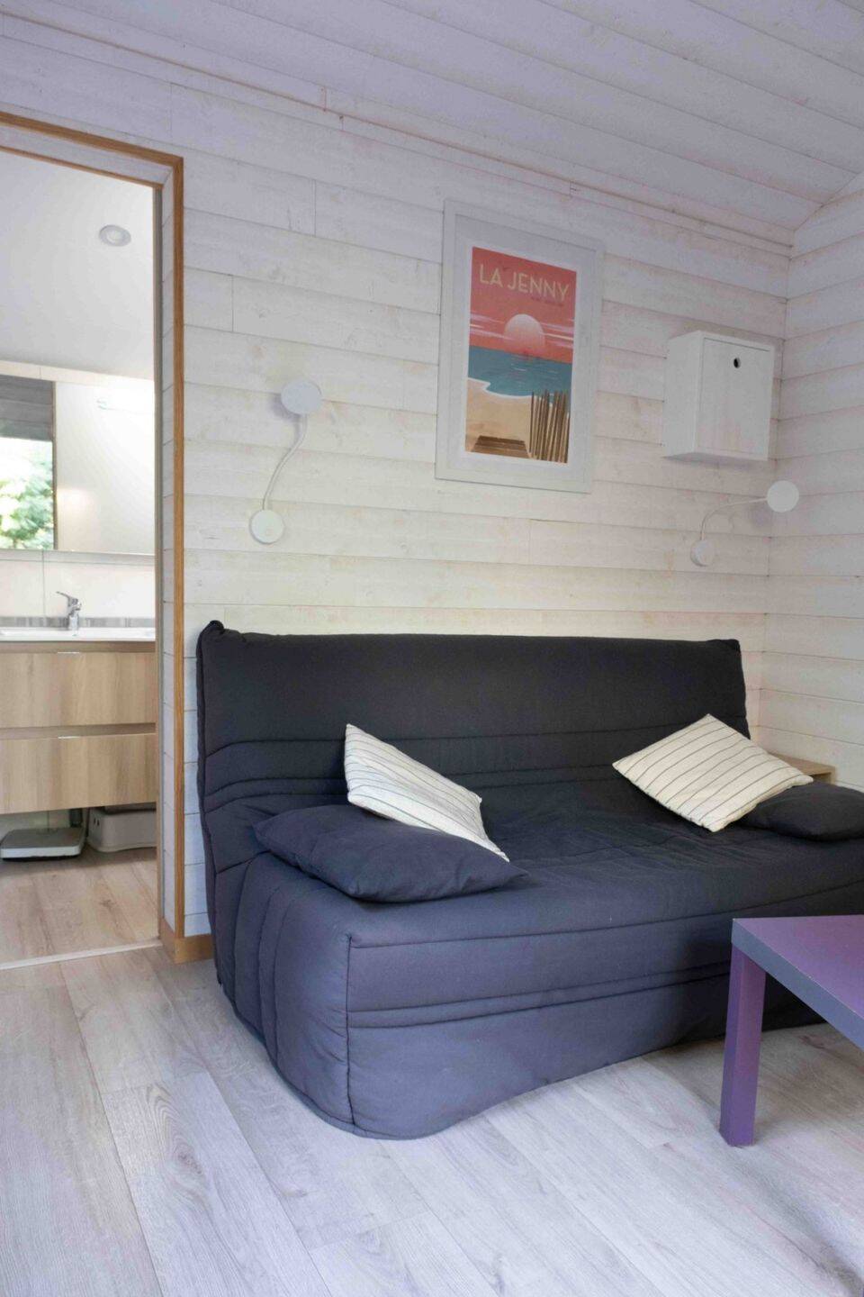 Maison à vendre, 42m², LE PORGE