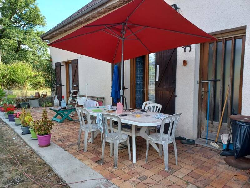 Maison à vendre, 125m², LA CHATRE LANGLIN