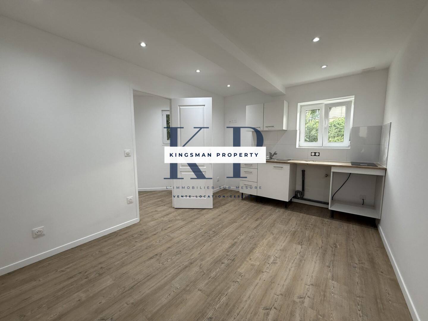 Maison à louer, 27m², EPINAY SUR SEINE