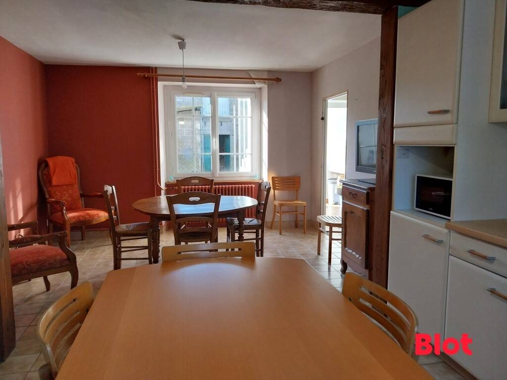 Maison à vendre, 68m², LA FRESNAIS