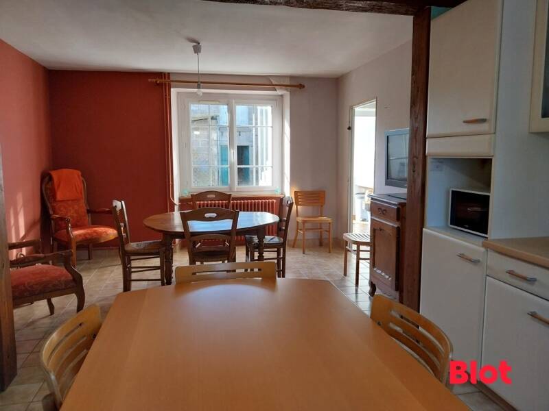 Maison à vendre, 68m², LA FRESNAIS