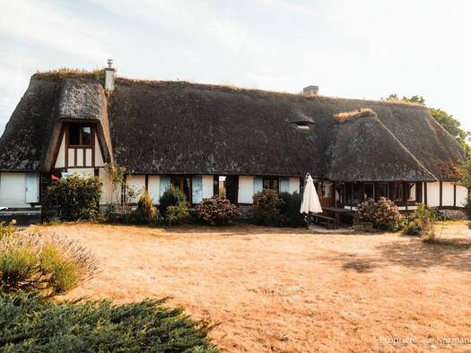 Maison à vendre 470 000 € 6 pièces 4 chambres 150 m² 3 037 m² de terrain Pont-Audemer 27500