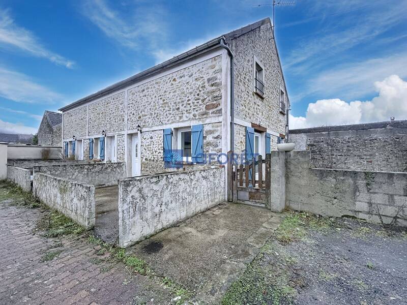 Maison à louer, 55m², VILLECERF