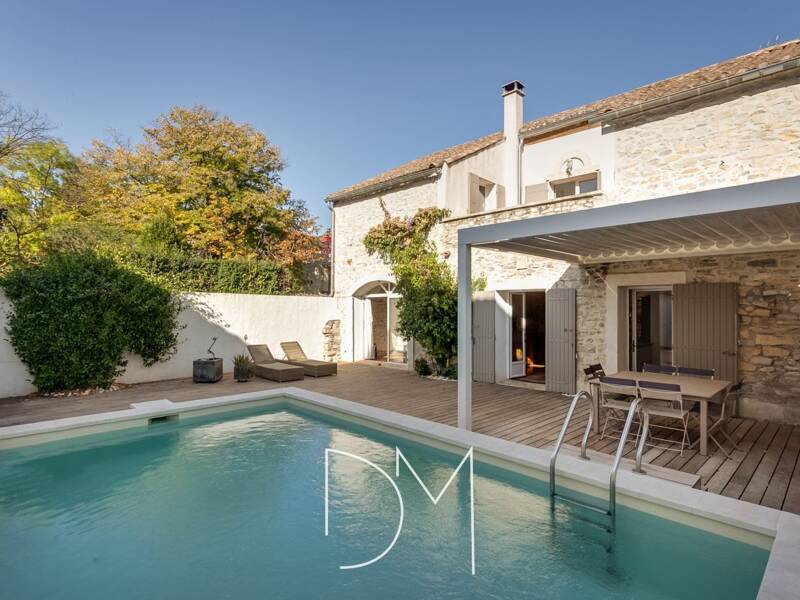 Maison à vendre, 186m², GARD