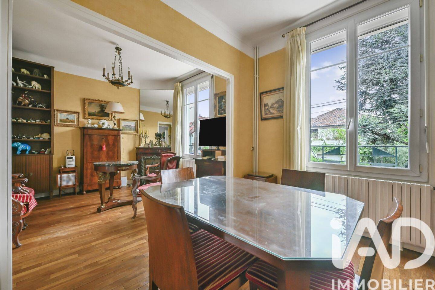 Maison à vendre, 81m², LE CHESNAY