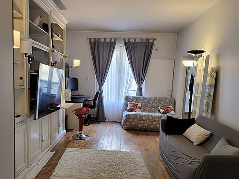 Maison à louer, 44m², PARIS 20E