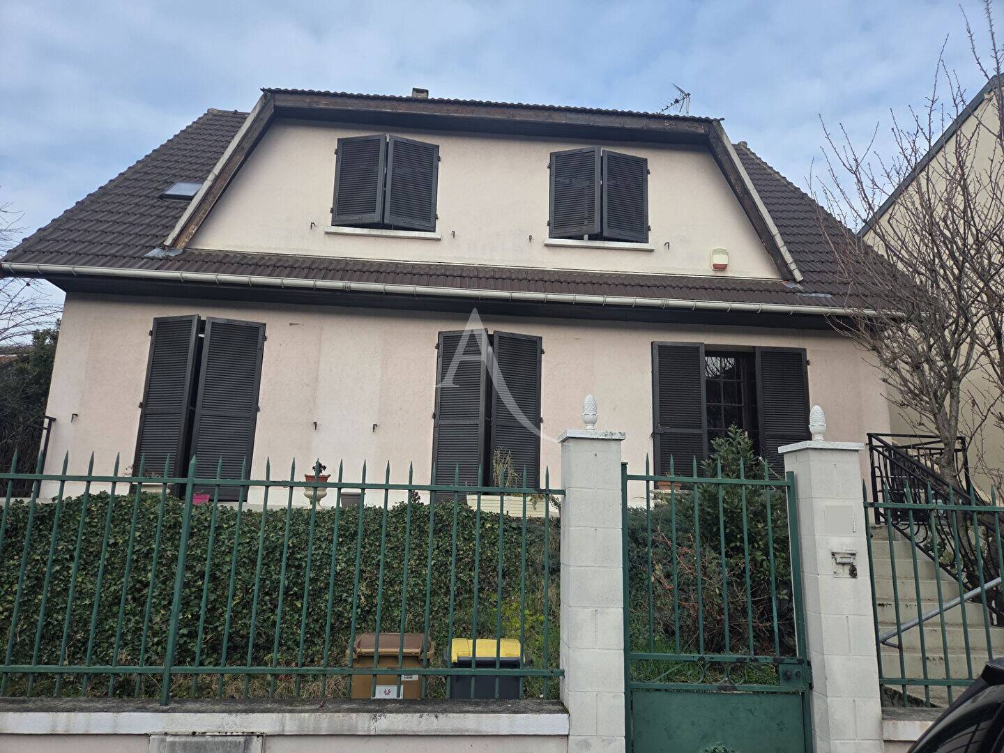 Maison à vendre, 224m², VITRY SUR SEINE