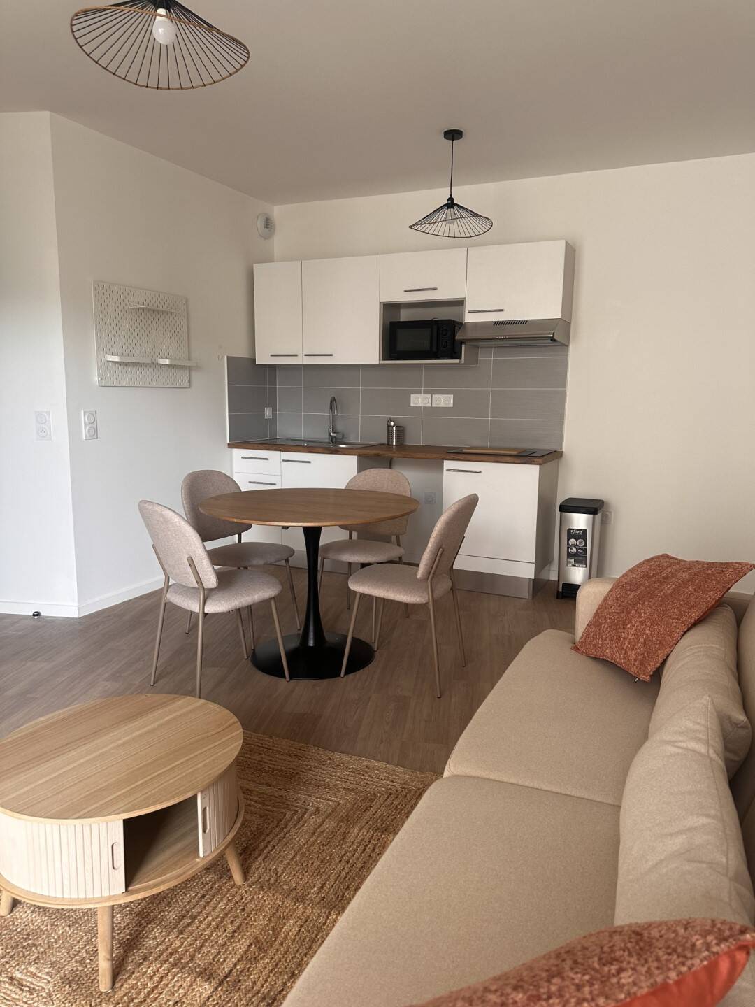Maison à louer, 46m², MAGNANVILLE
