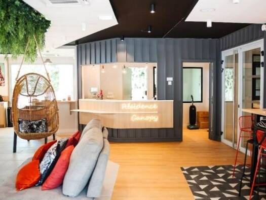 Studio à louer - logement étudiant 497 € 1 pièce 19 m² disponible dès maintenant Le Hameau Pau 64000