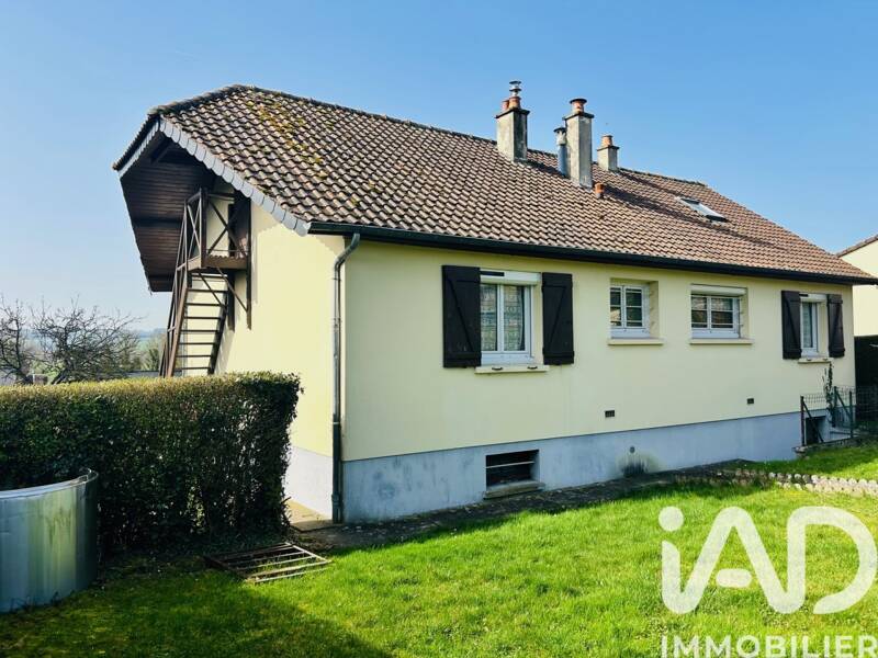 Maison à vendre, 99m², MESNIERES EN BRAY