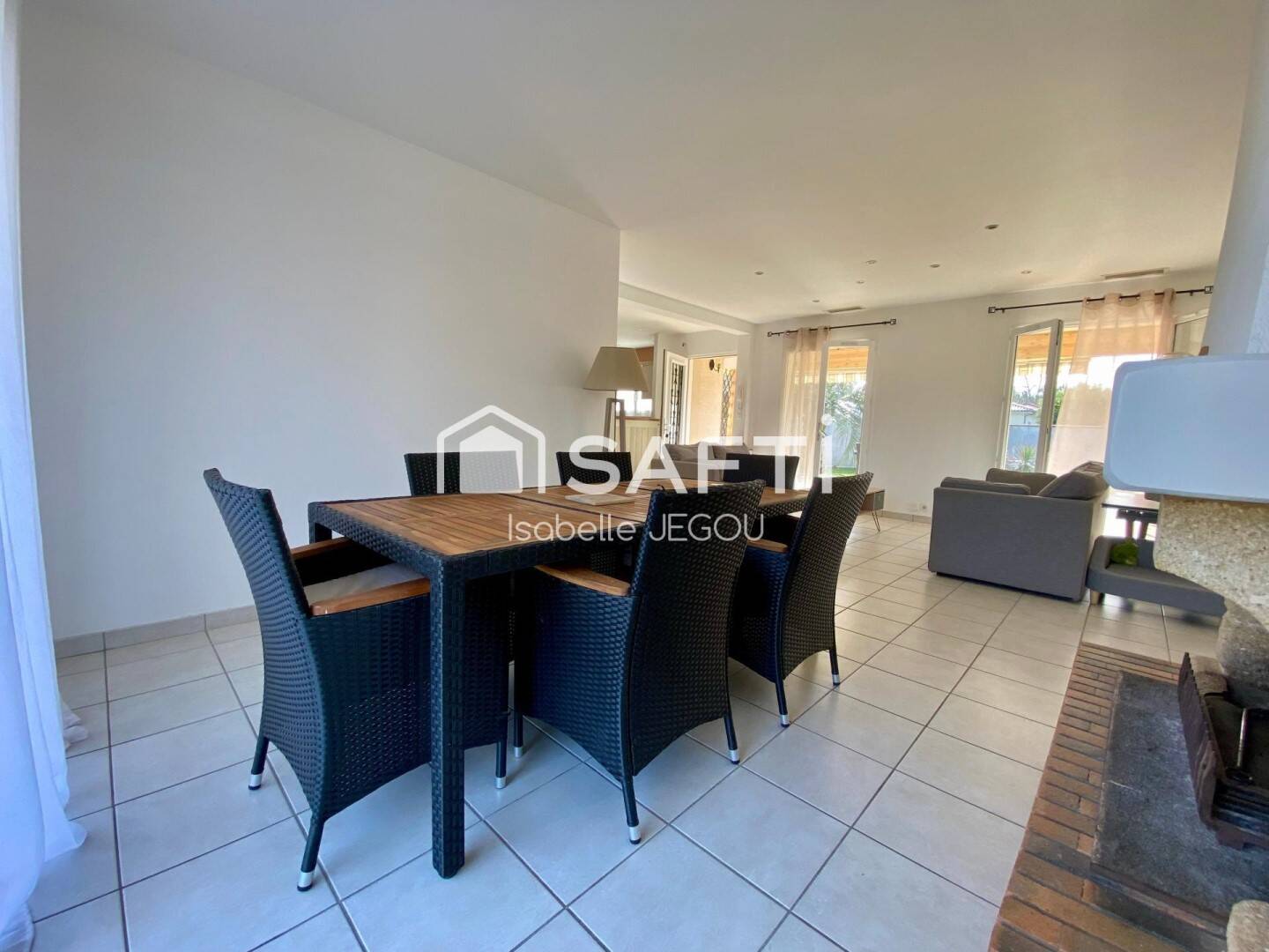 Maison à vendre, 100m², GUJAN MESTRAS