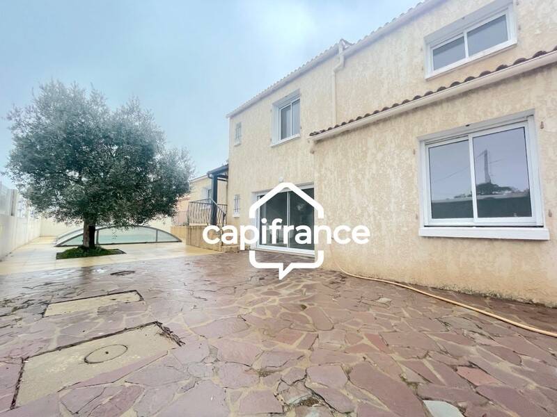Maison à vendre, 152m², JARD SUR MER
