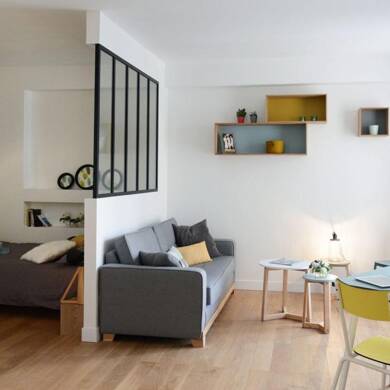 Appartement à vendre 140 000 € 1 pièce 1 chambre 22 m² Pontaillac Royan 17200
