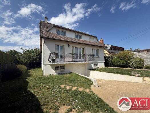 Maison à vendre 335 000 € 7 pièces 5 chambres 148 m² 562 m² de terrain Sainte-Geneviève 60730