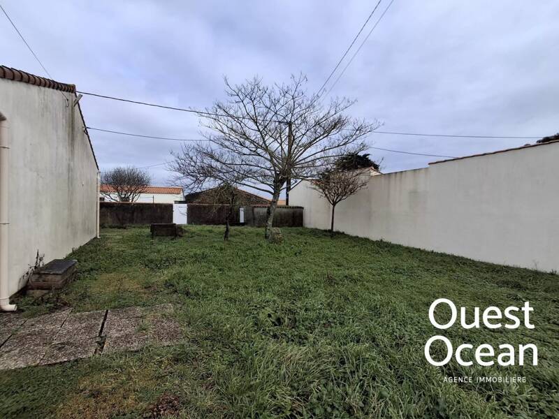 Maison à louer, 39m², TALMONT SAINT HILAIRE