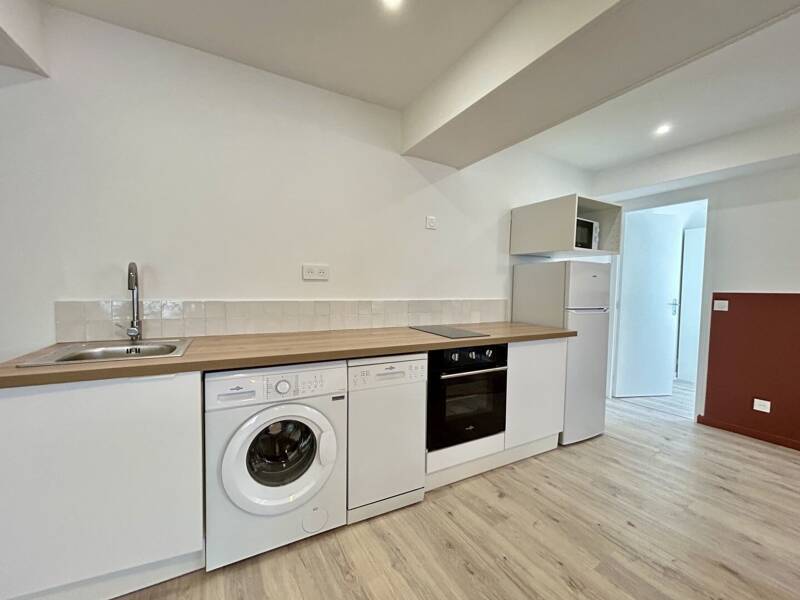 Maison à louer, 44m², SAINT ETIENNE