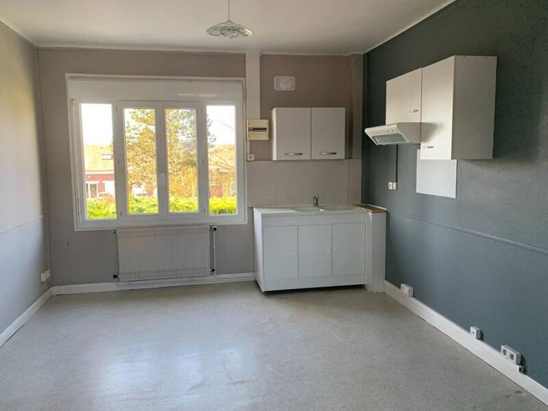 Maison à louer, 42m², FAVEROLLES